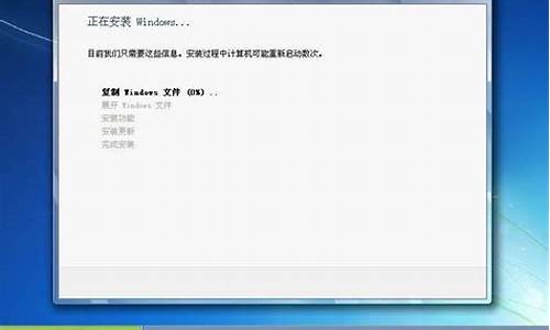 _win7系统 手动